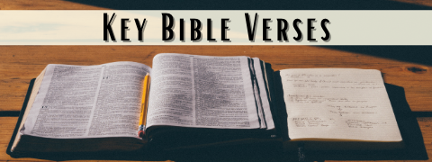 Key Bible Verses