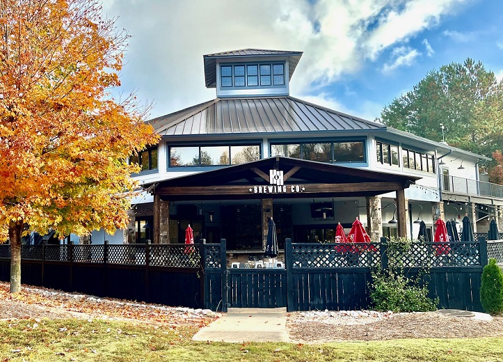 Hall and Hound Brewing Company